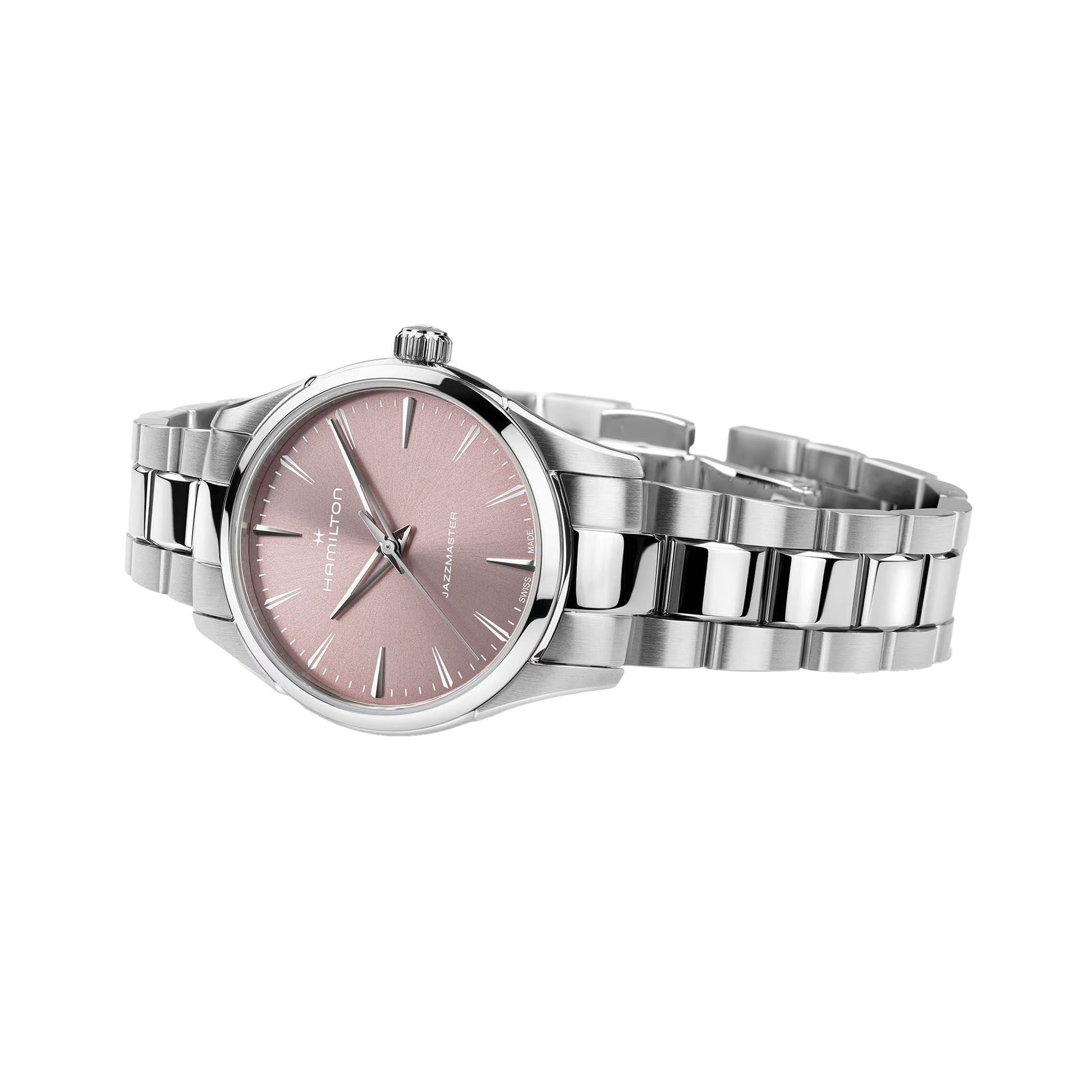 Jazzmaster Quartz 32 mm roséfarben - PERDONA
