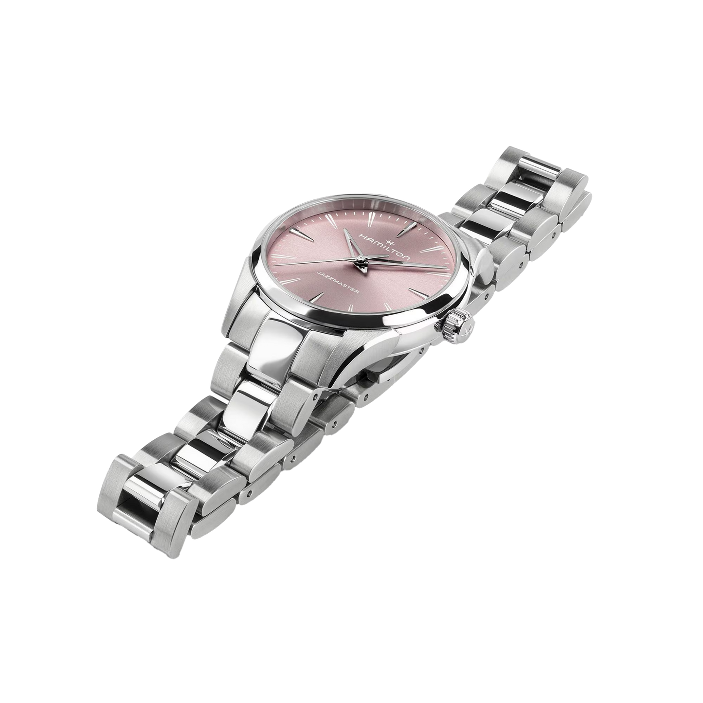 Jazzmaster Quartz 32 mm roséfarben - PERDONA