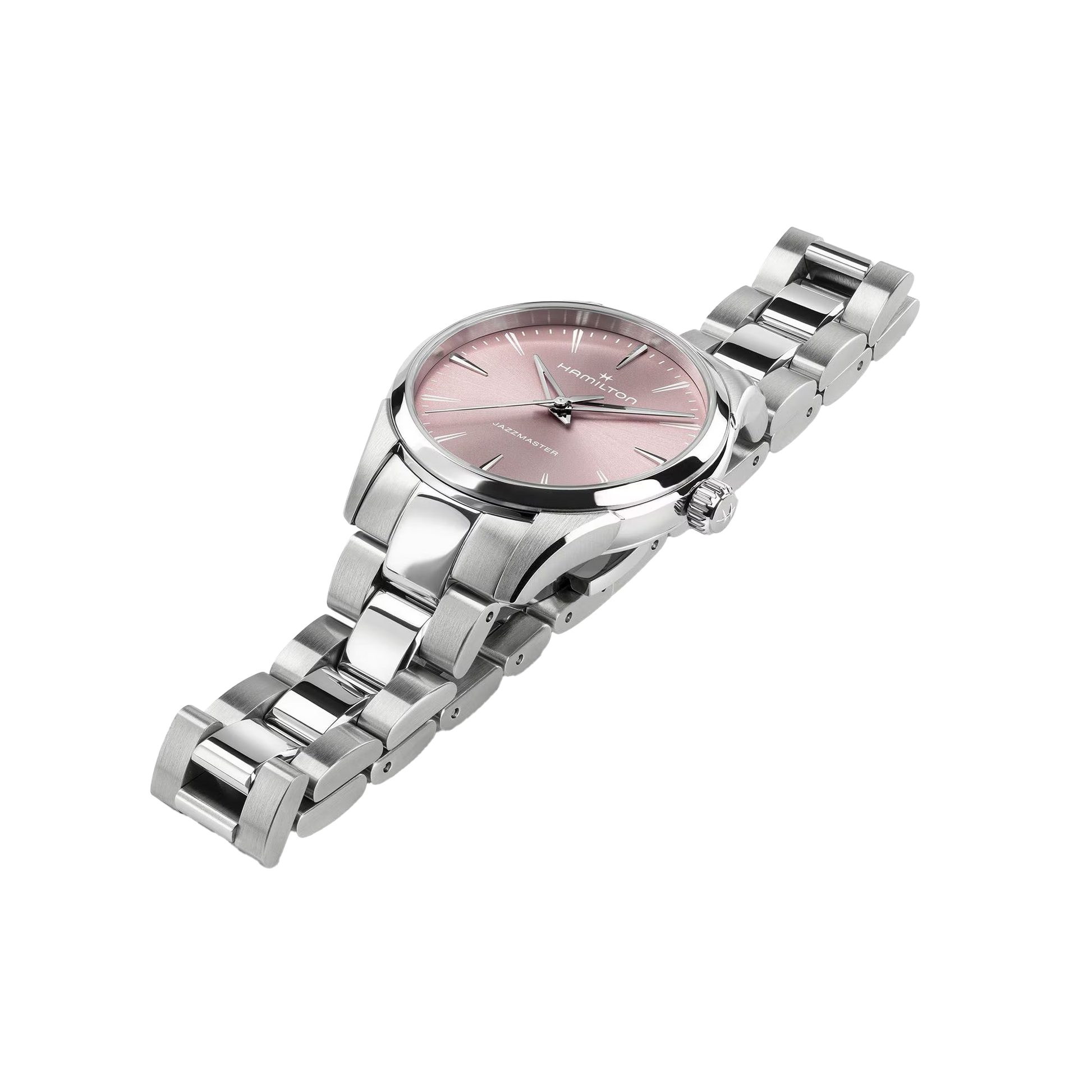 Jazzmaster Quartz 32 mm roséfarben - PERDONA