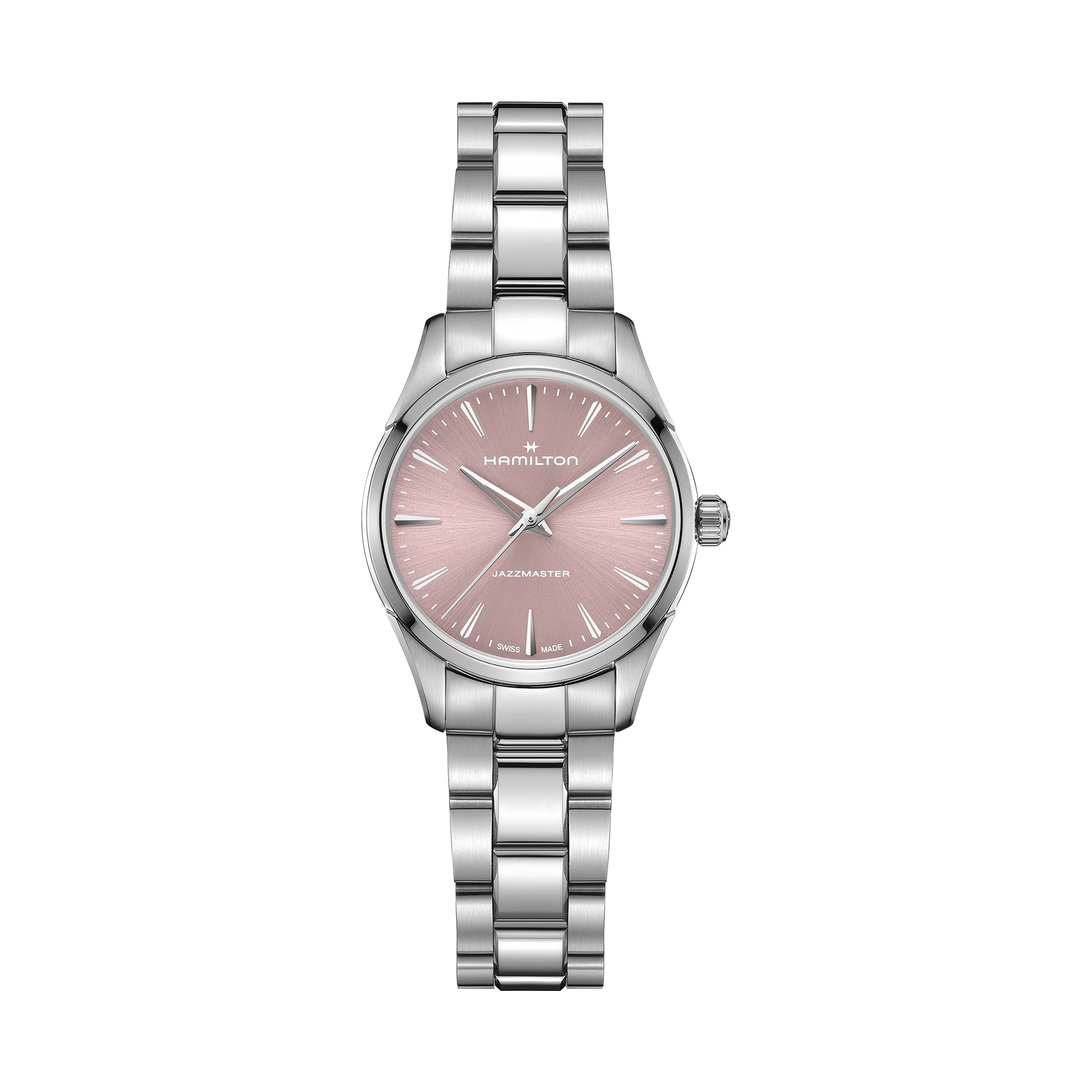Jazzmaster Quartz 32 mm roséfarben - PERDONA