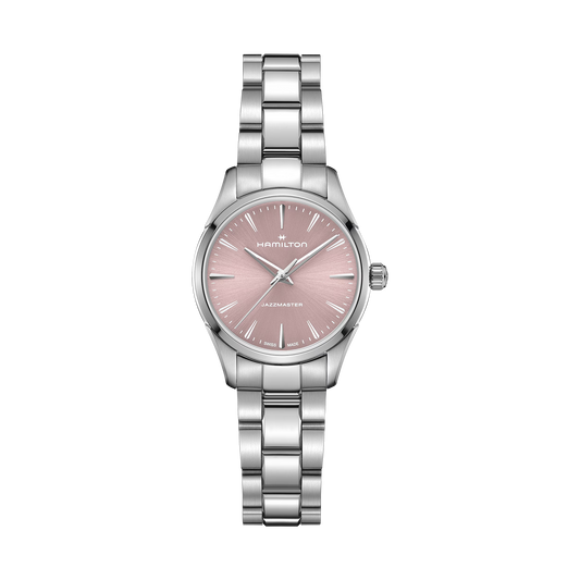 Jazzmaster Quartz 32 mm roséfarben - PERDONA