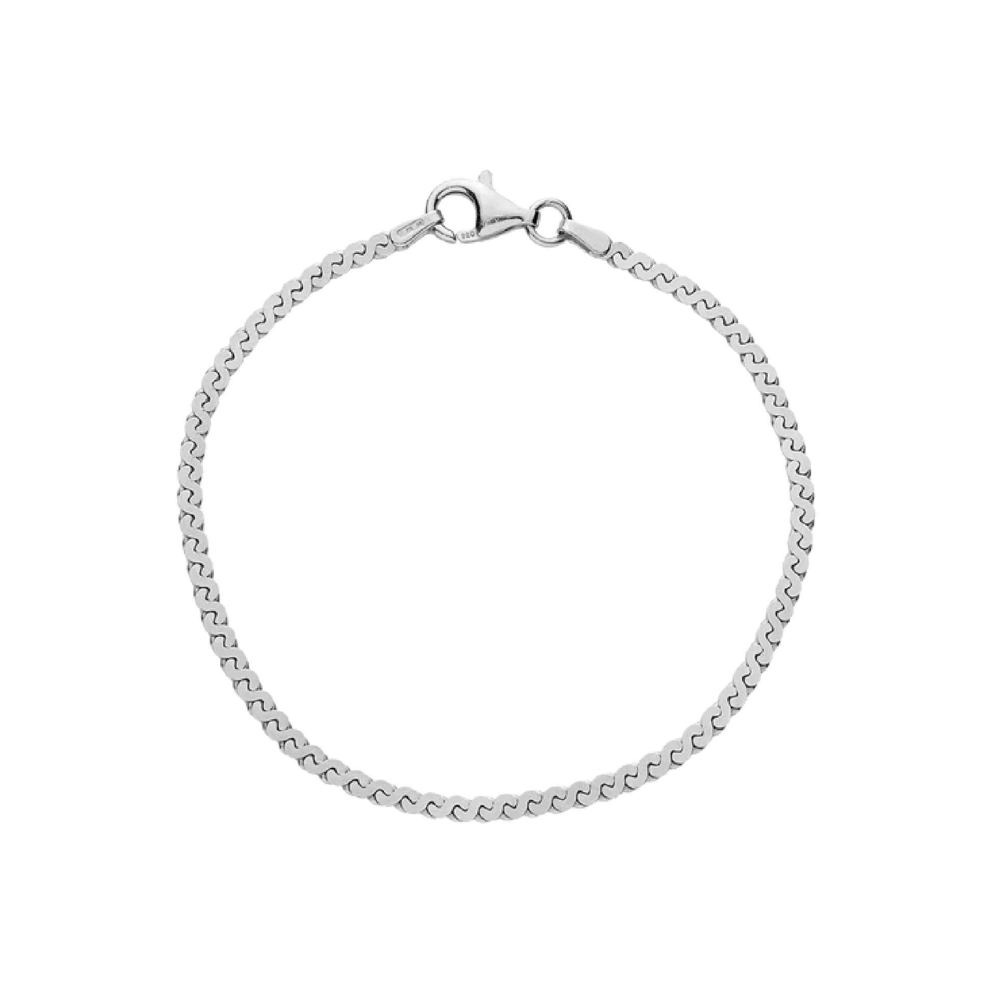 Armband 925 Silber / vergoldet XENOX KSE023 - PERDONA