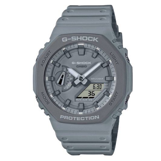 G-SHOCK ANALOG DIGITAL - PERDONA