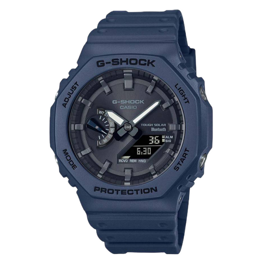 G-SHOCK ANALOG DIGITAL - PERDONA