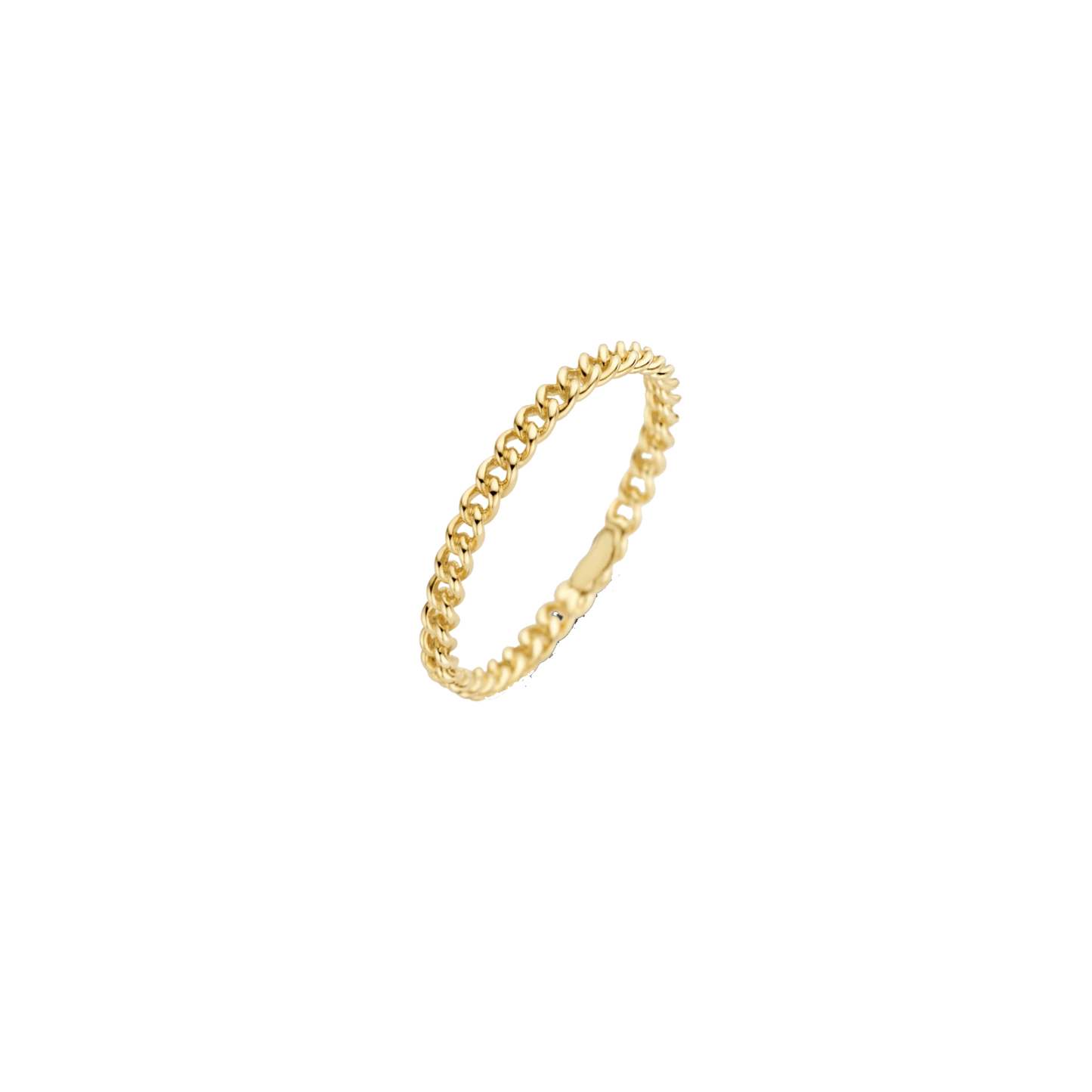 Ring mit Glieder-Design