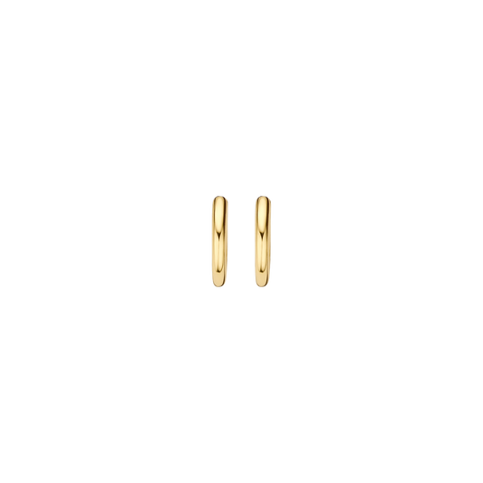 Creolen aus 585 Gold