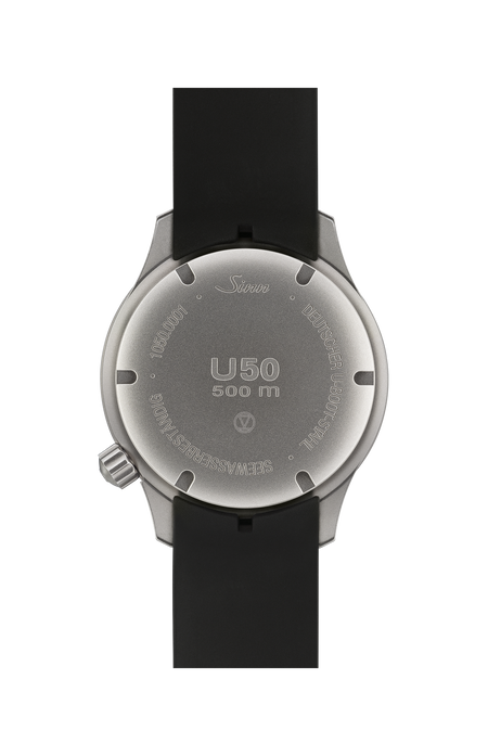 U50 mit Tegiment-Option - PERDONA