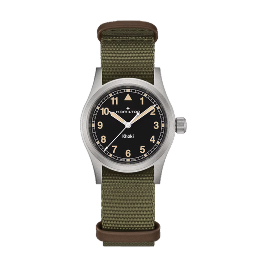 KHAKI FIELD QUARTZ 33MM