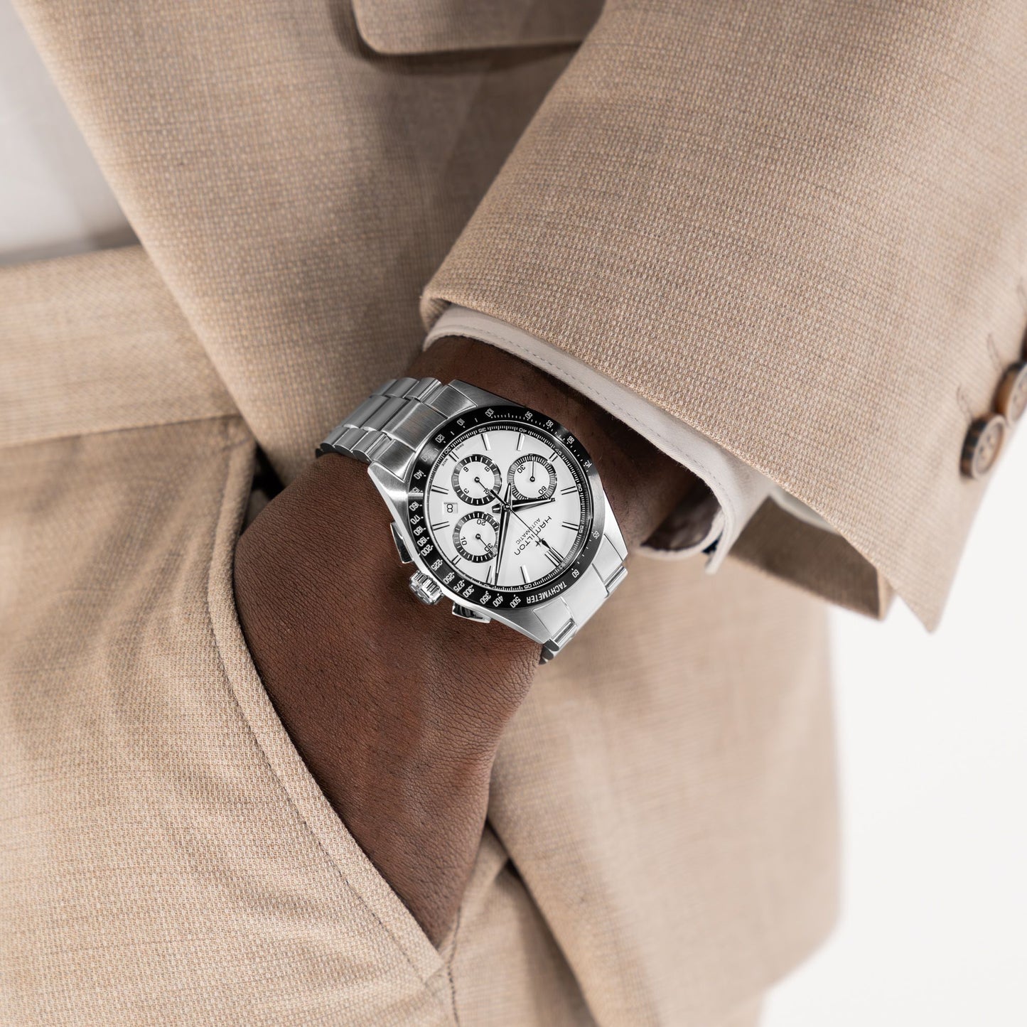 JAZZMASTER PERFORMER AUTO CHRONO