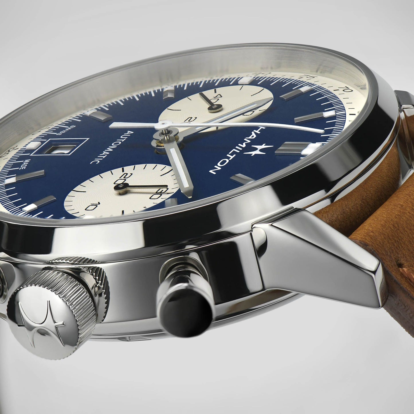 AMERICAN CLASSIC INTRA-MATIC AUTO CHRONO
