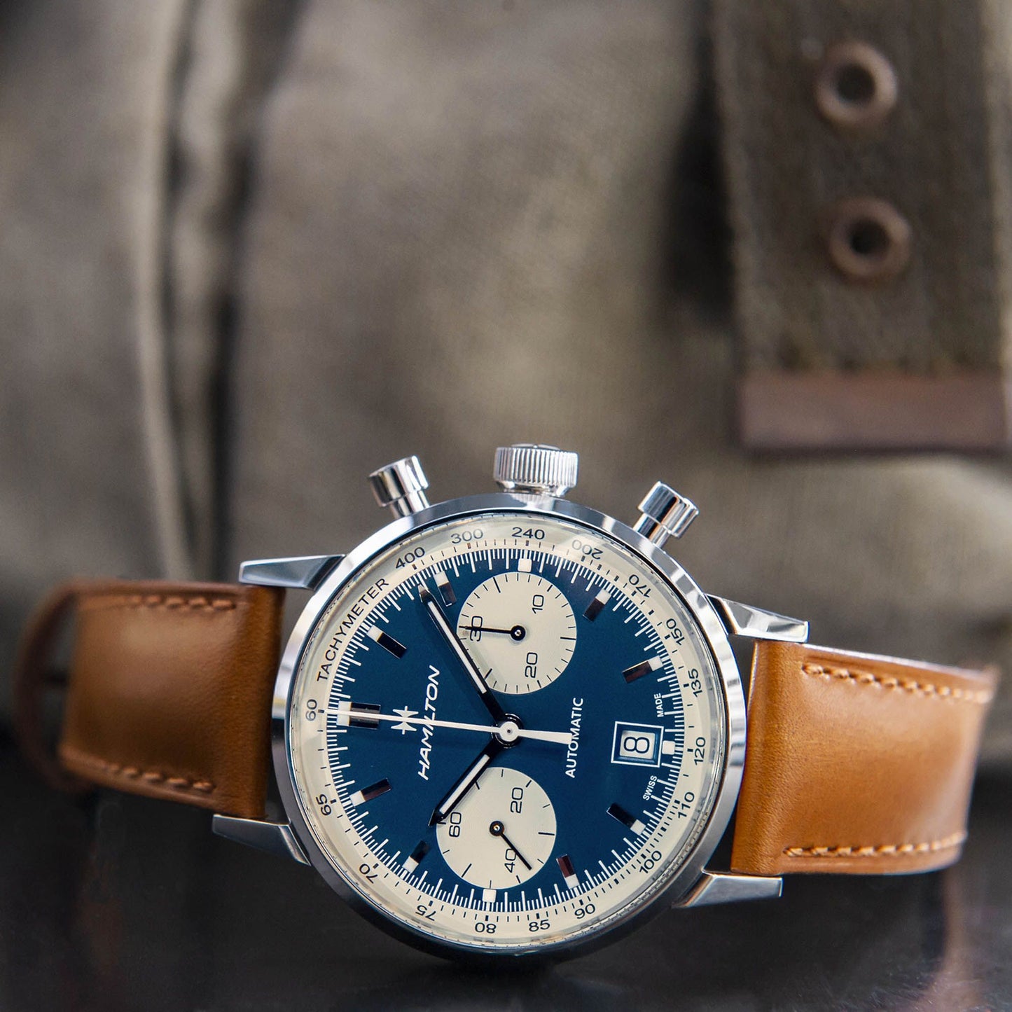 AMERICAN CLASSIC INTRA-MATIC AUTO CHRONO
