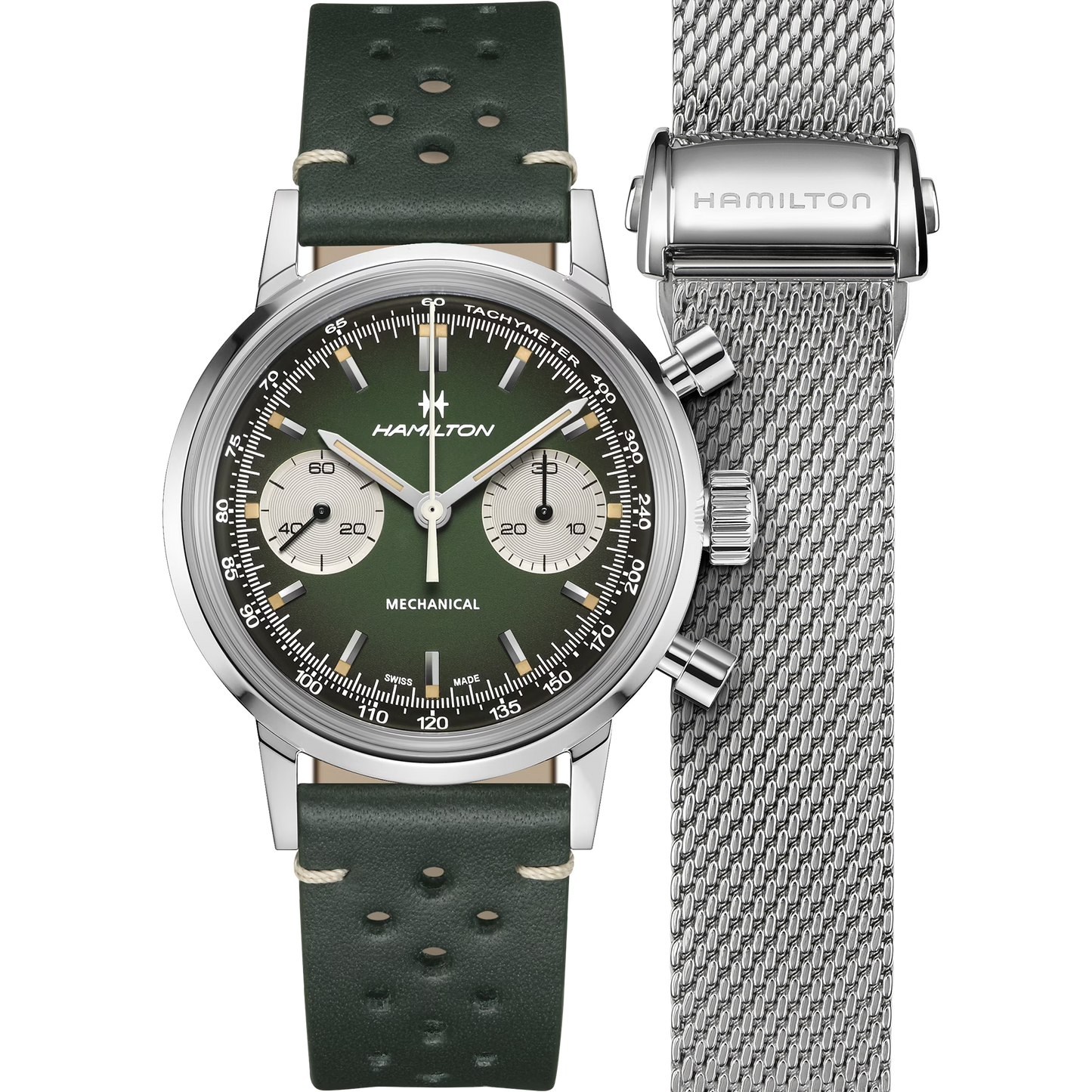 AMERICAN CLASSIC INTRA-MATIC CHRONOGRAPH