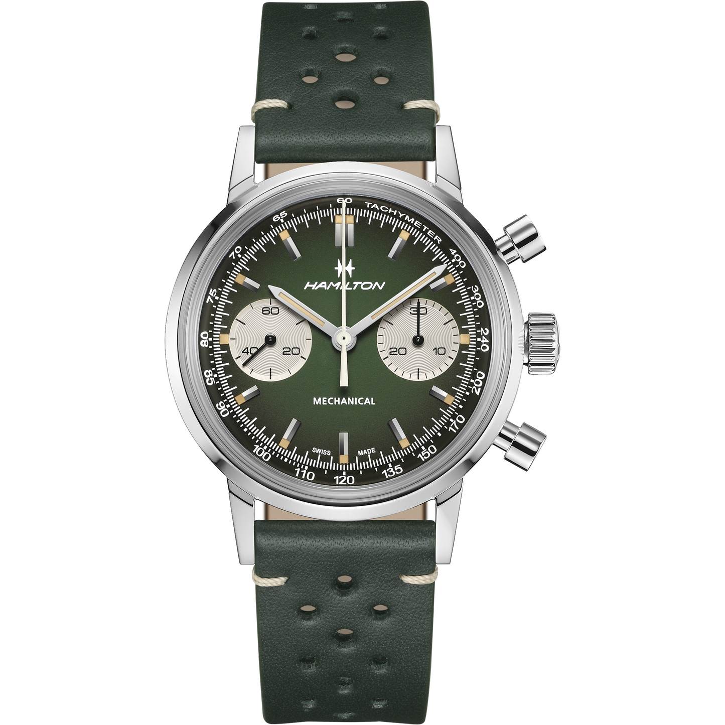 AMERICAN CLASSIC INTRA-MATIC CHRONOGRAPH