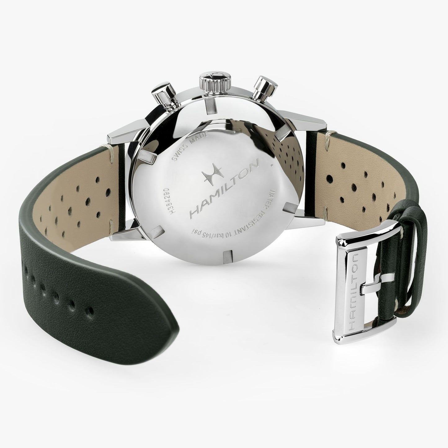 AMERICAN CLASSIC INTRA-MATIC CHRONOGRAPH