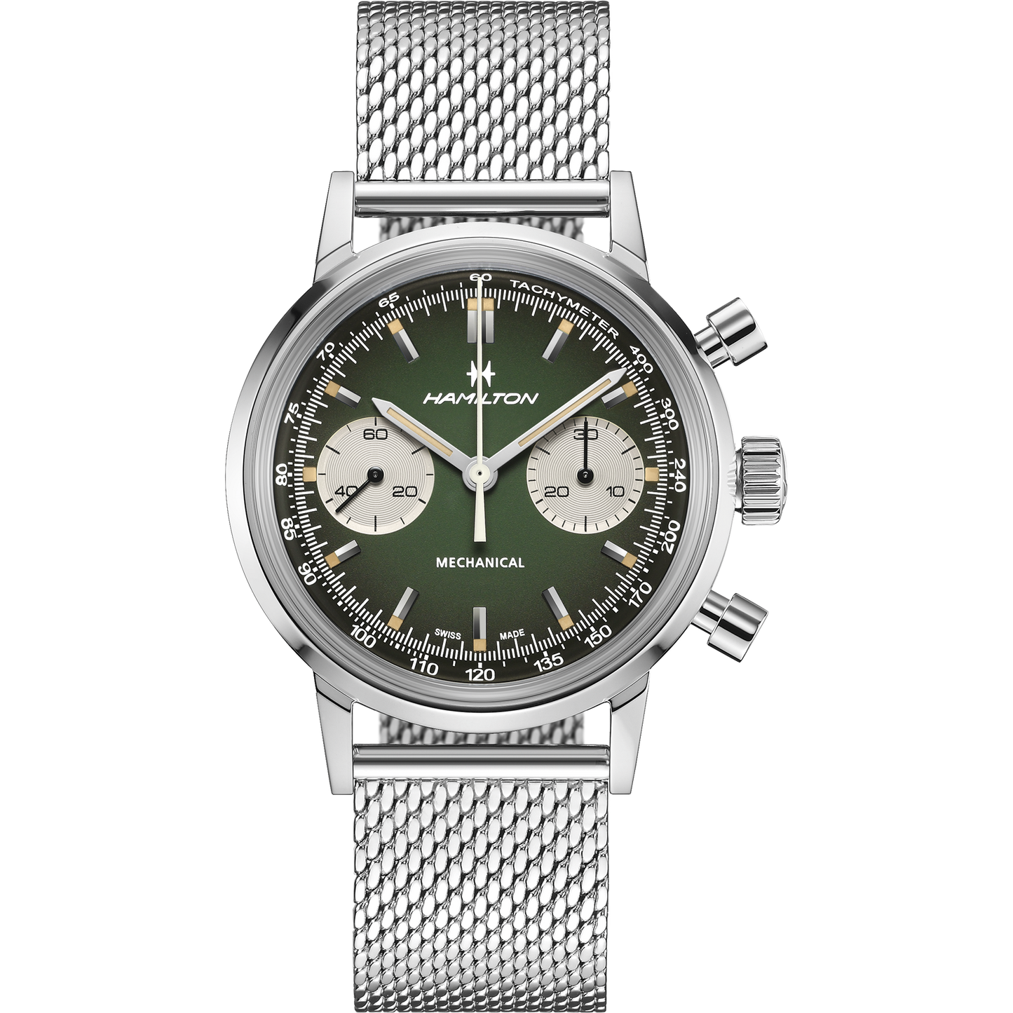 AMERICAN CLASSIC INTRA-MATIC CHRONOGRAPH