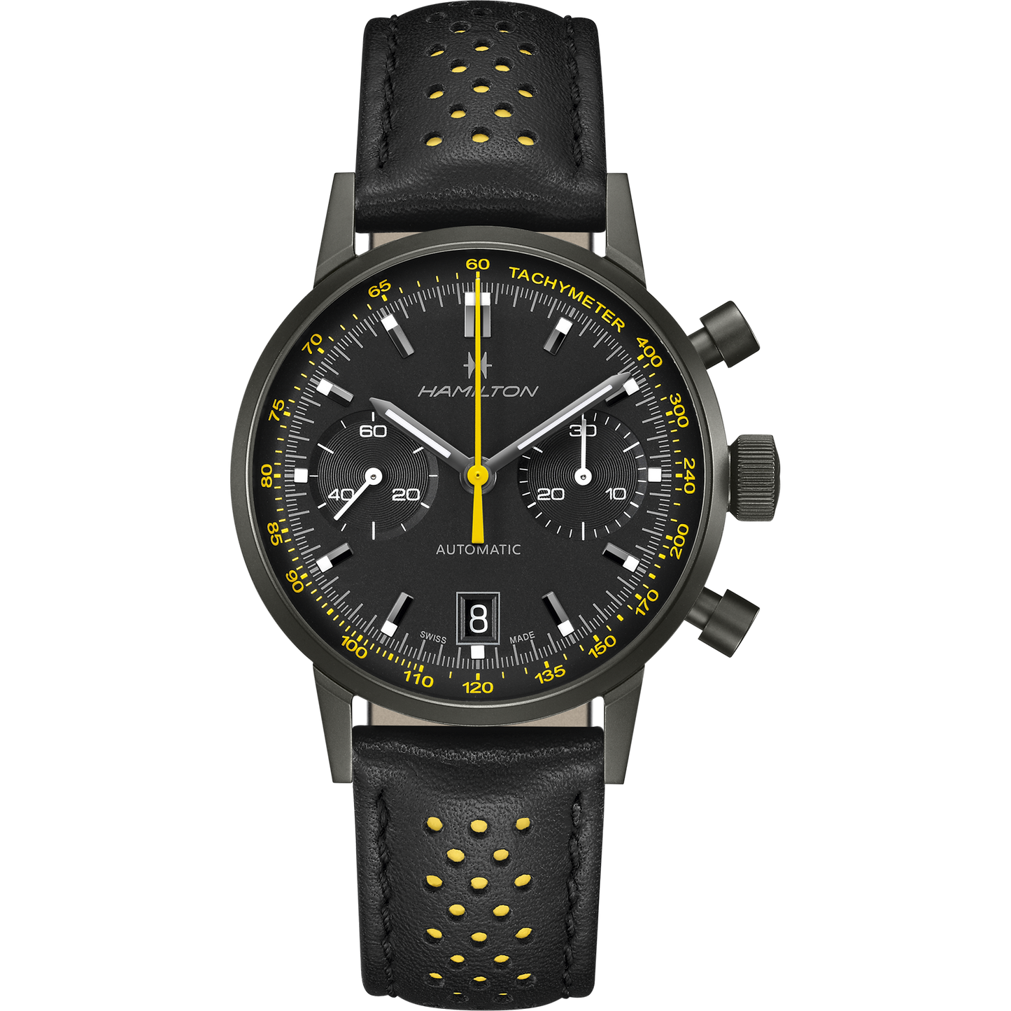 AMERICAN CLASSIC INTRA-MATIC AUTO CHRONO