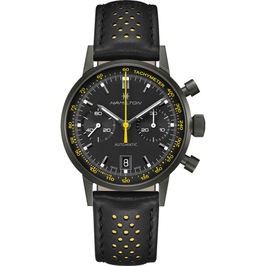 AMERICAN CLASSIC INTRA-MATIC AUTO CHRONO
