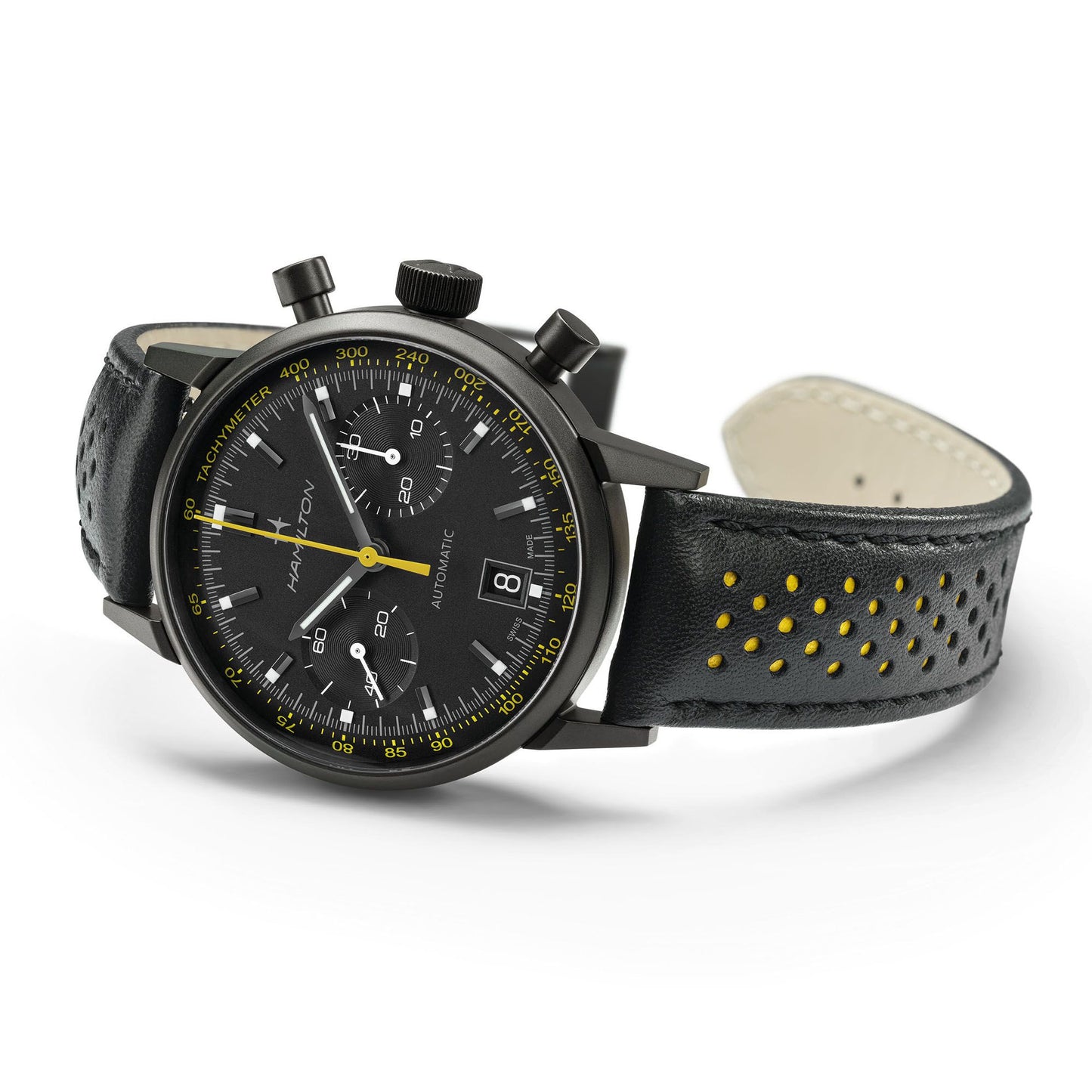 AMERICAN CLASSIC INTRA-MATIC AUTO CHRONO