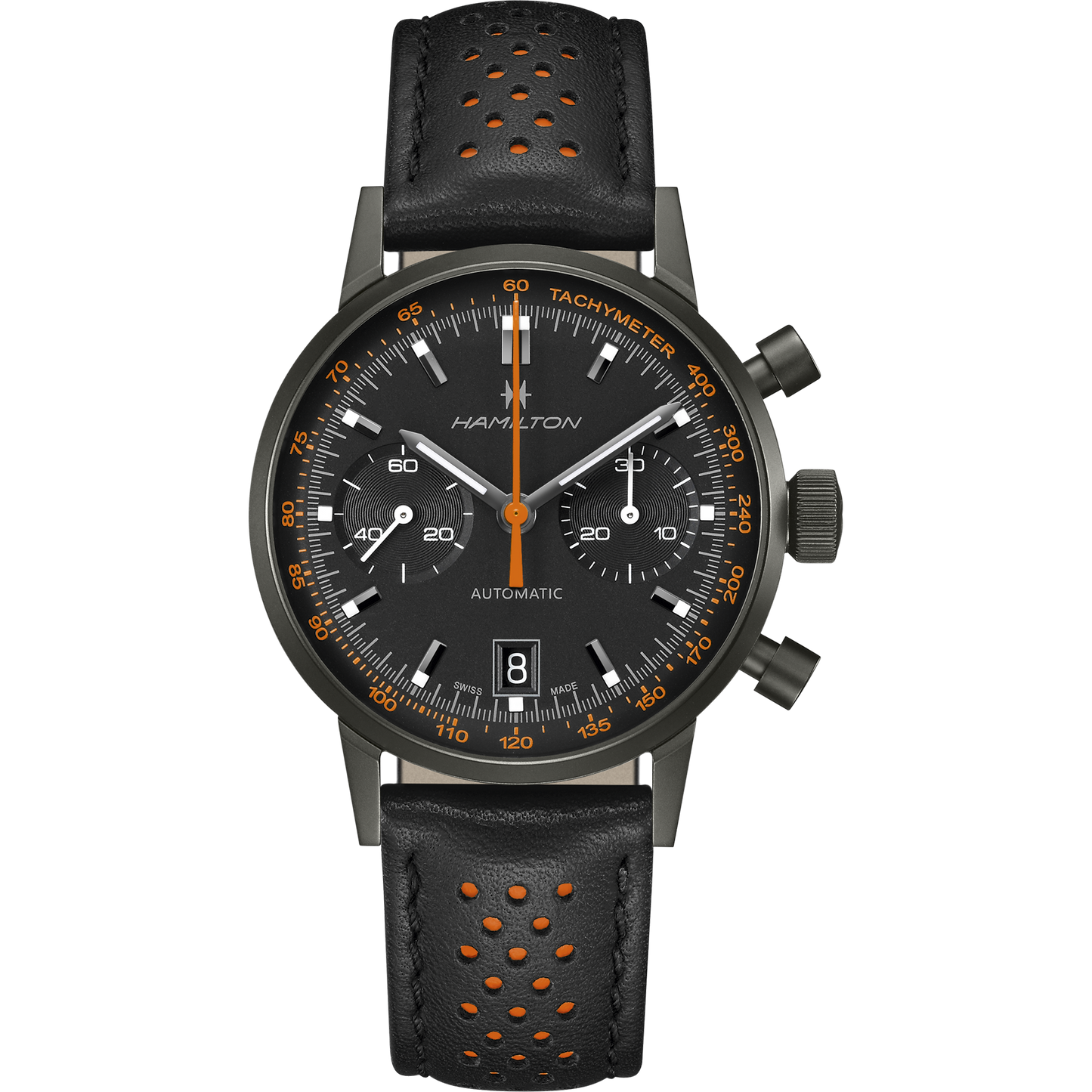 AMERICAN CLASSIC INTRA-MATIC AUTO CHRONO