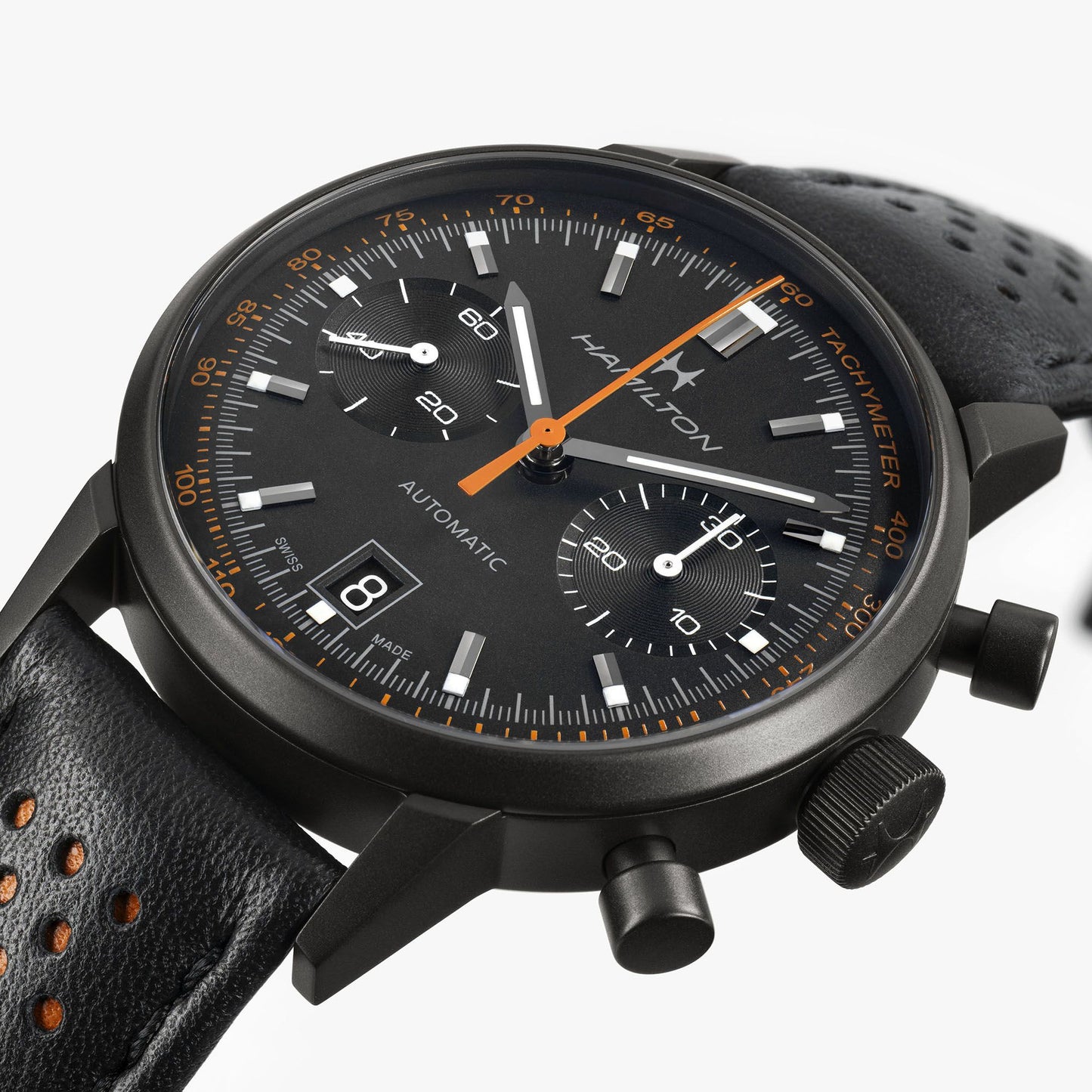 AMERICAN CLASSIC INTRA-MATIC AUTO CHRONO