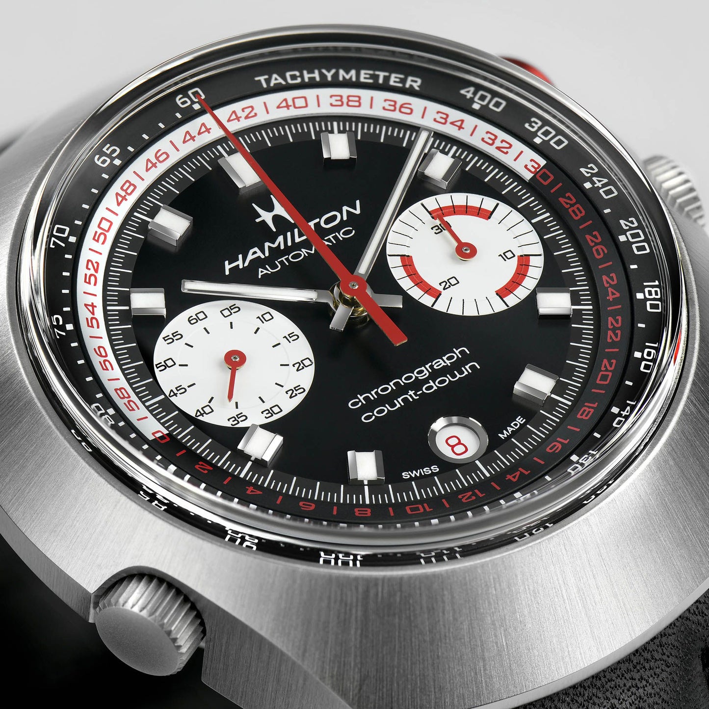AMERICAN CLASSIC CHRONO-MATIC E