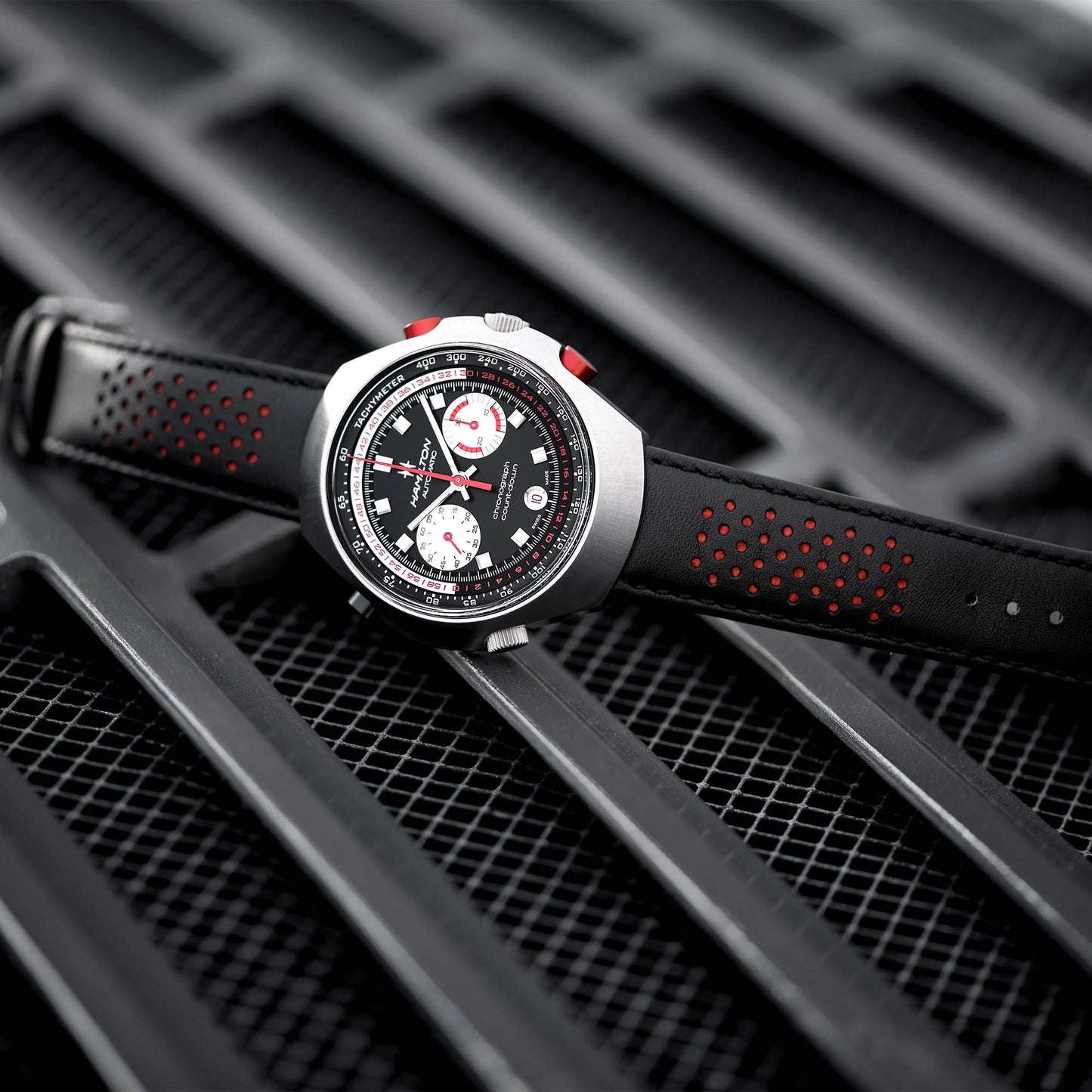 AMERICAN CLASSIC CHRONO-MATIC E