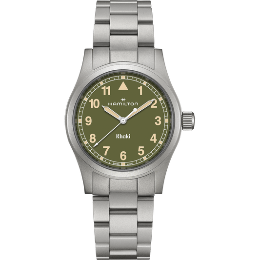 KHAKI FIELD QUARTZ 38MM