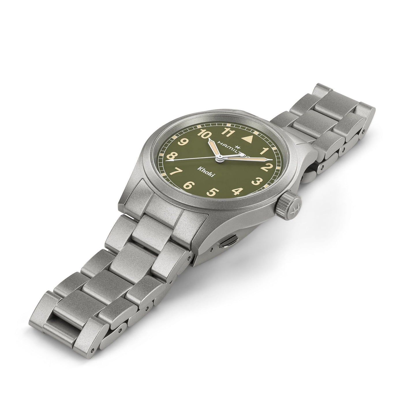 KHAKI FIELD QUARTZ 38MM