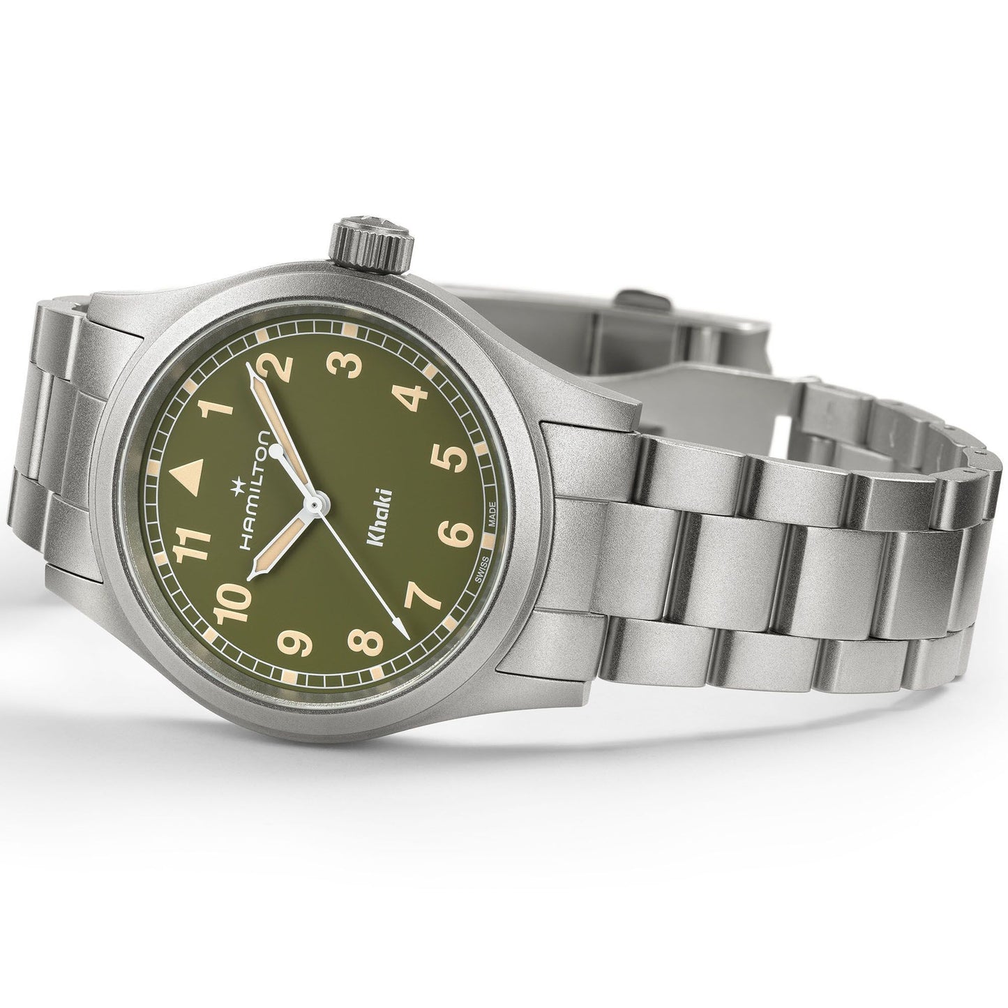 KHAKI FIELD QUARTZ 38MM