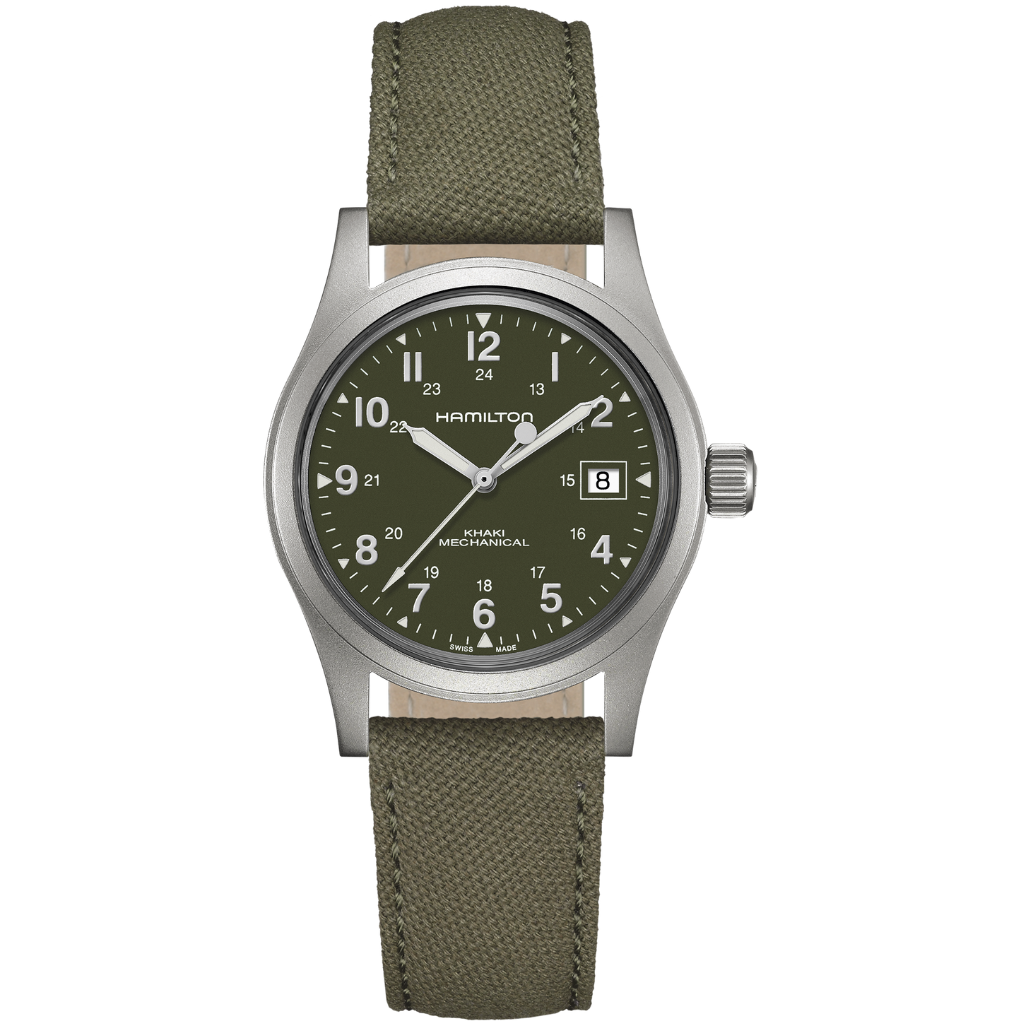 KHAKI FIELD MECHANICAL