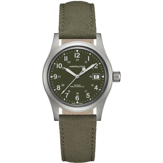 KHAKI FIELD MECHANICAL