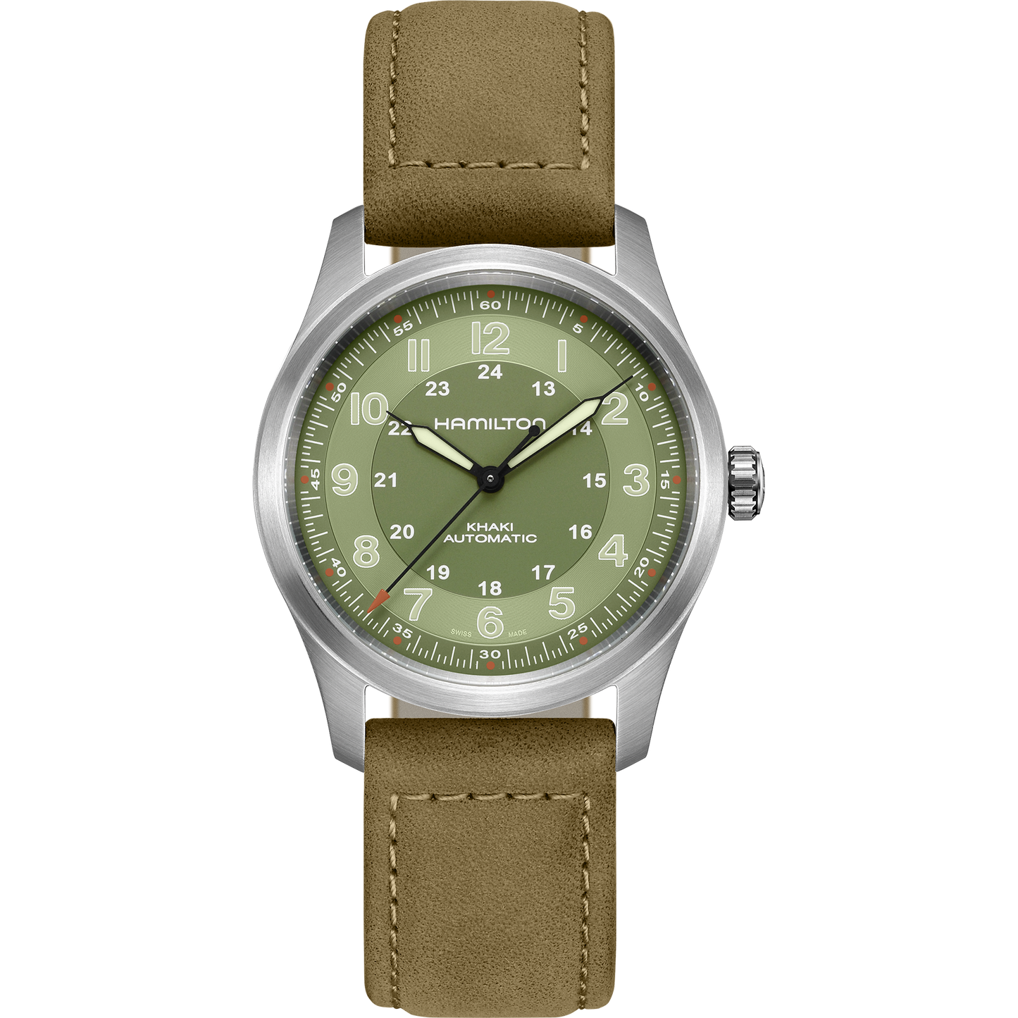 KHAKI FIELD TITANIUM AUTO