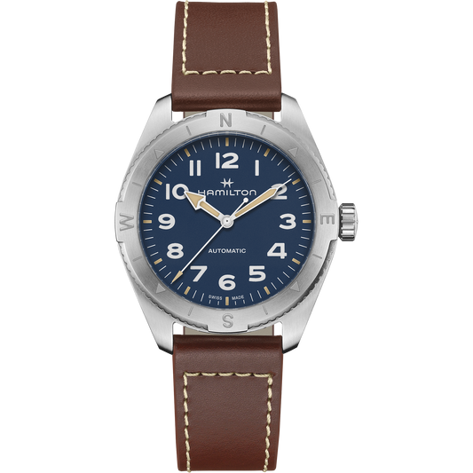 KHAKI FIELD EXPEDITION AUTO