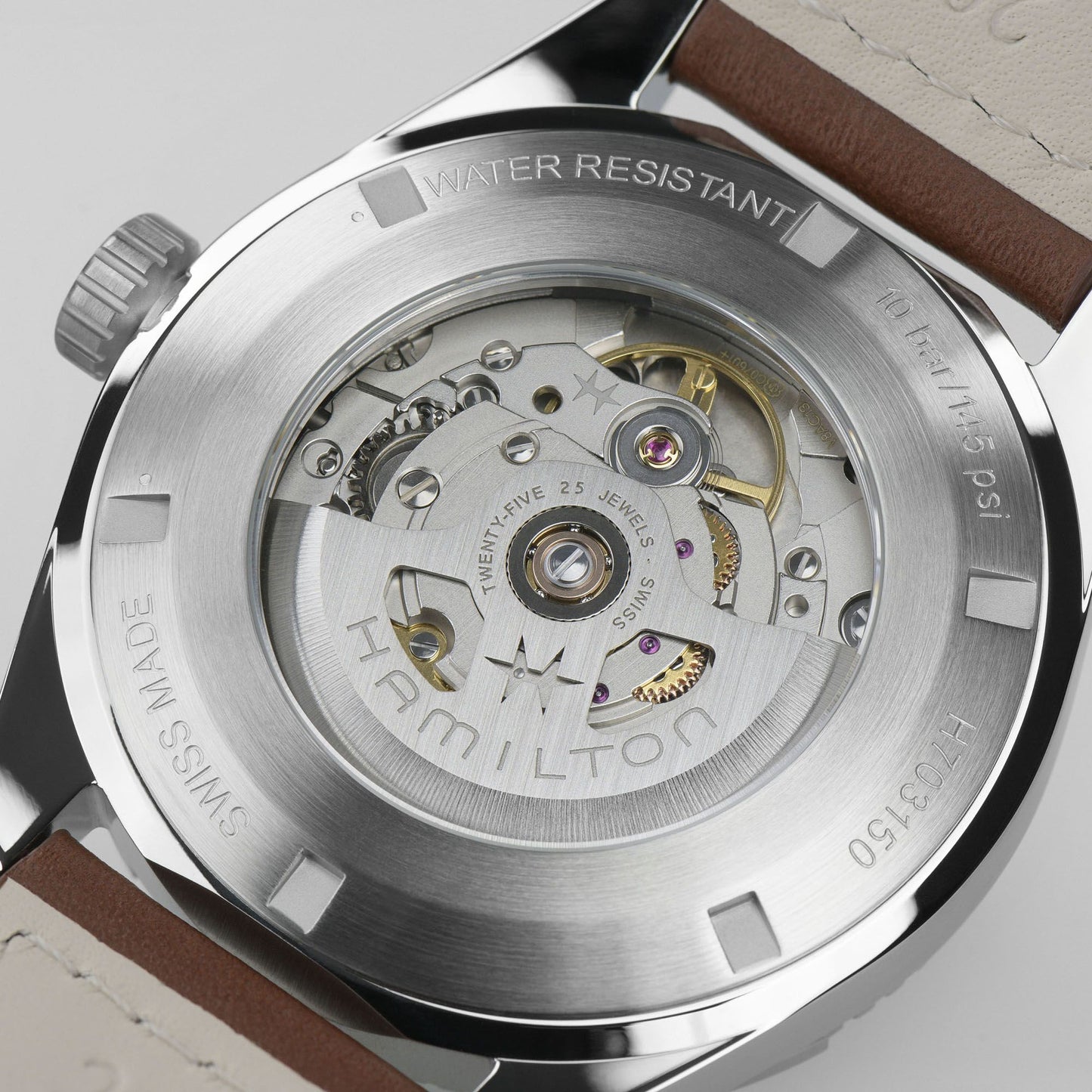 KHAKI FIELD EXPEDITION AUTO