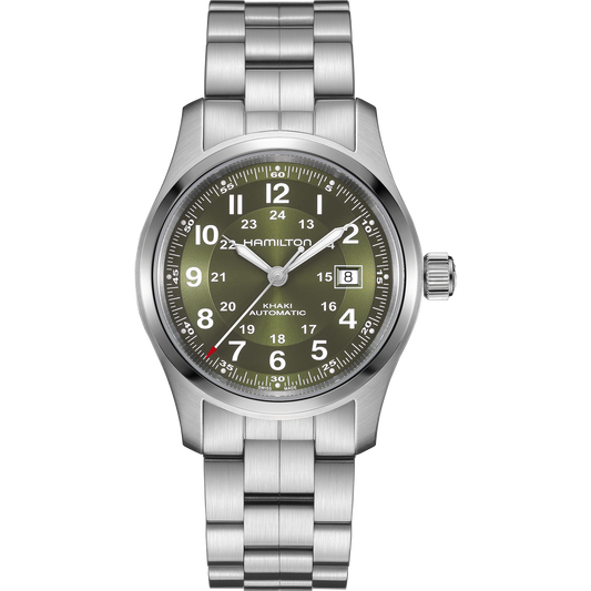 KHAKI FIELD AUTO