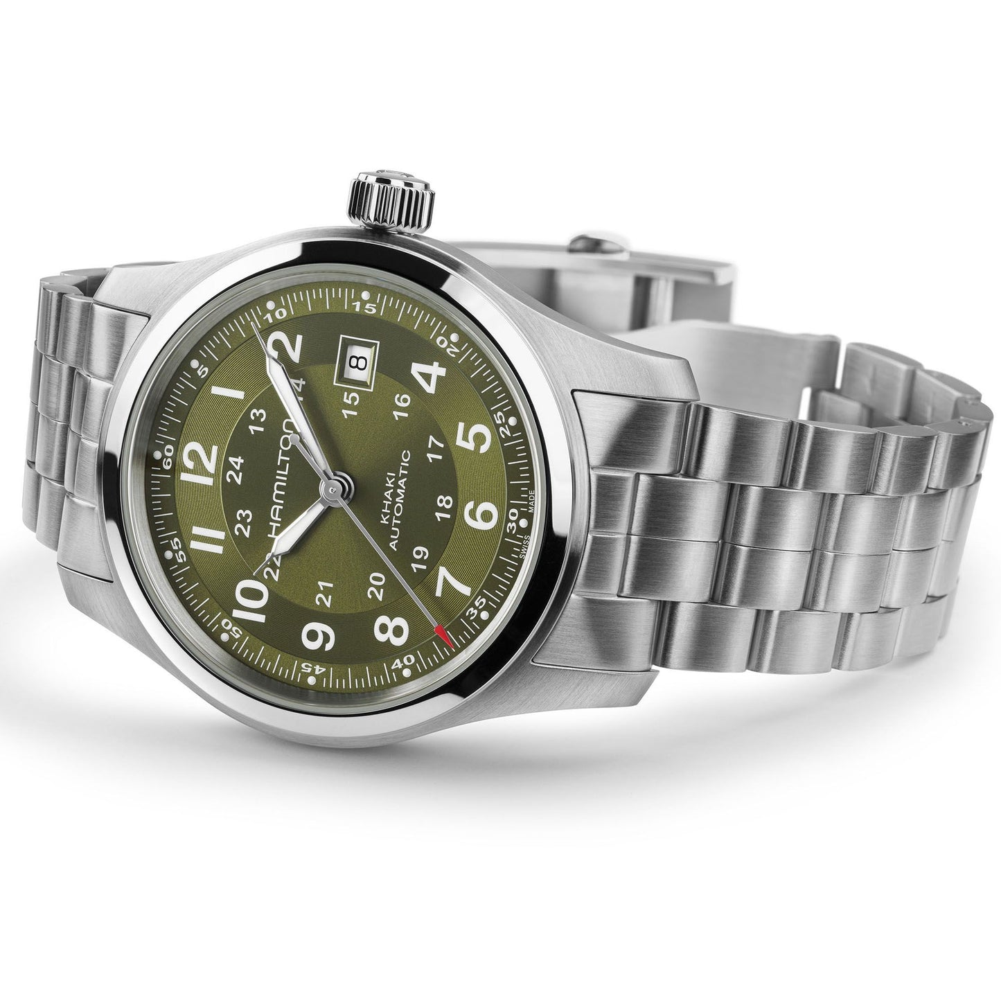 KHAKI FIELD AUTO