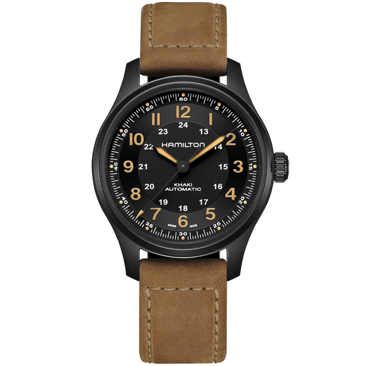 KHAKI FIELD TITANIUM AUTO