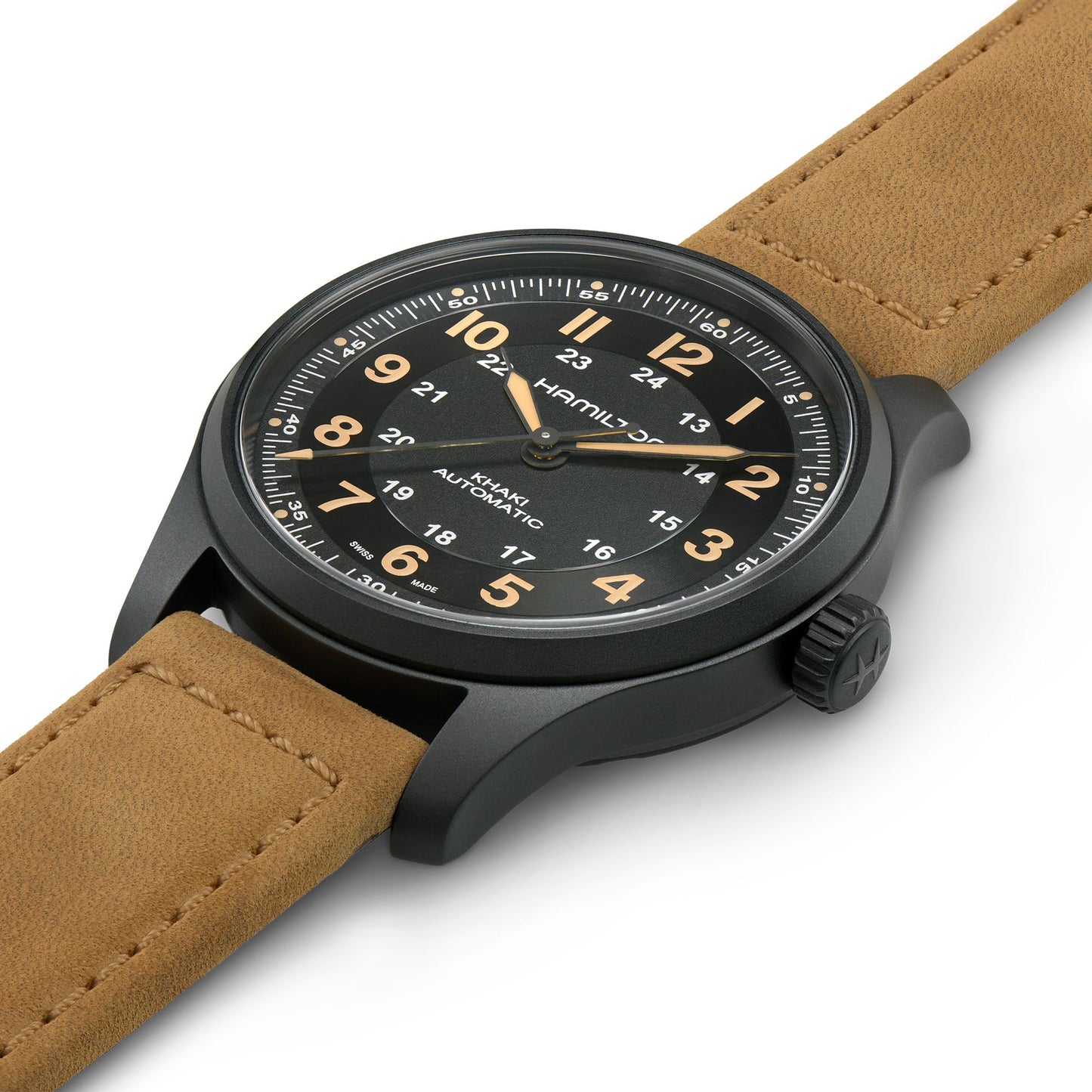 KHAKI FIELD TITANIUM AUTO