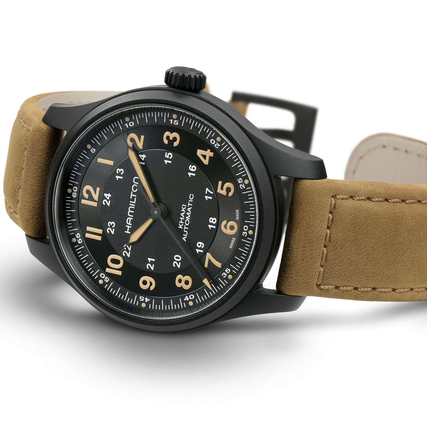 KHAKI FIELD TITANIUM AUTO