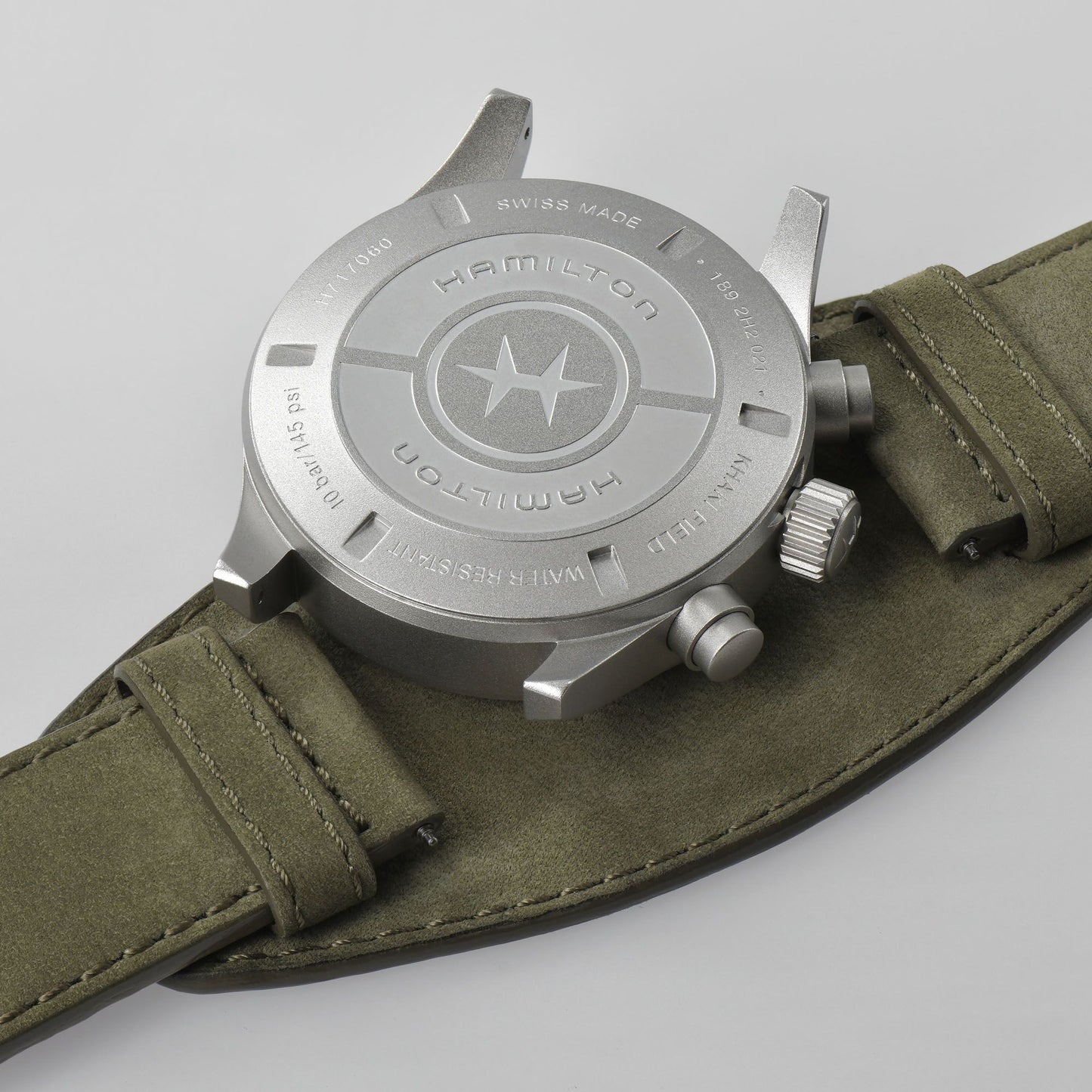 KHAKI FIELD AUTO CHRONO