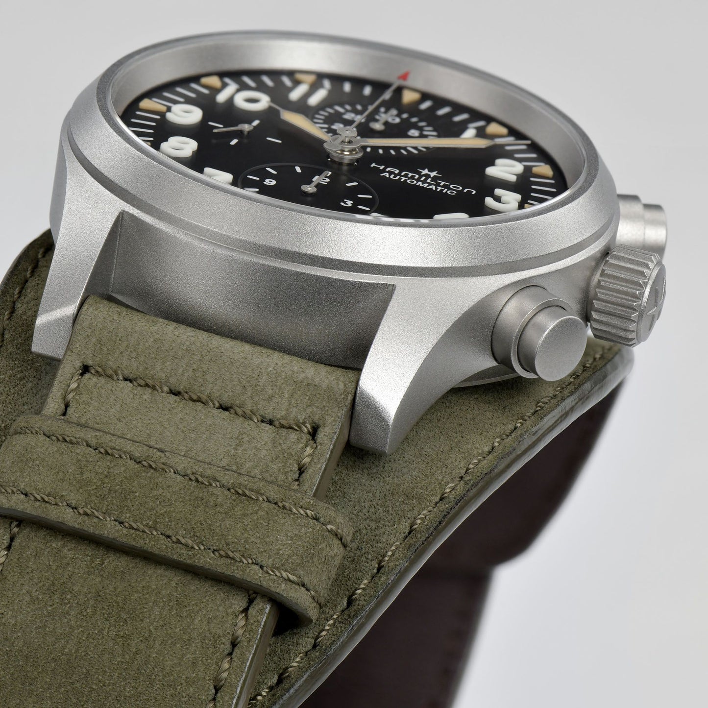 KHAKI FIELD AUTO CHRONO