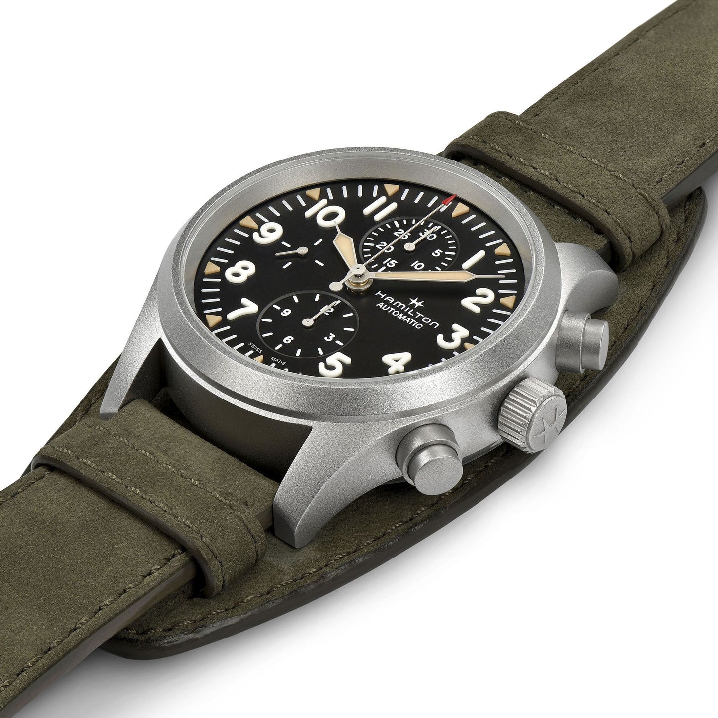 KHAKI FIELD AUTO CHRONO