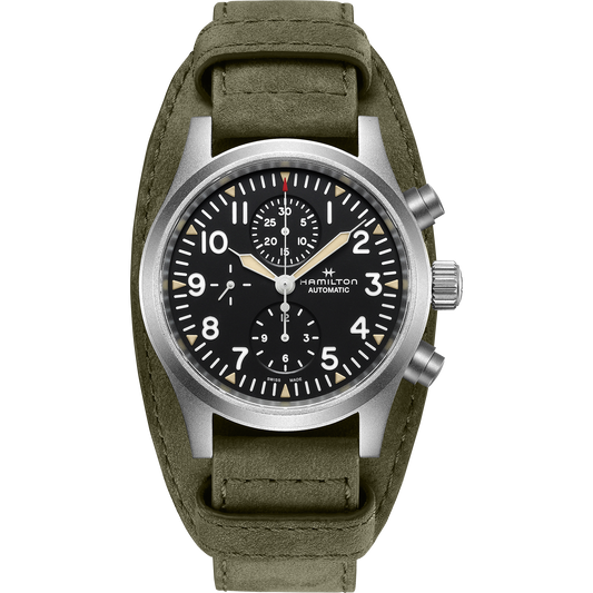 KHAKI FIELD AUTO CHRONO