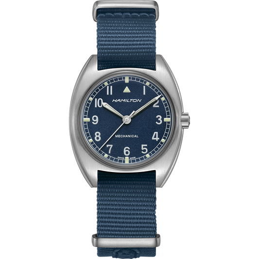 KHAKI AVIATION PILOT PIONEER MECHANICAL