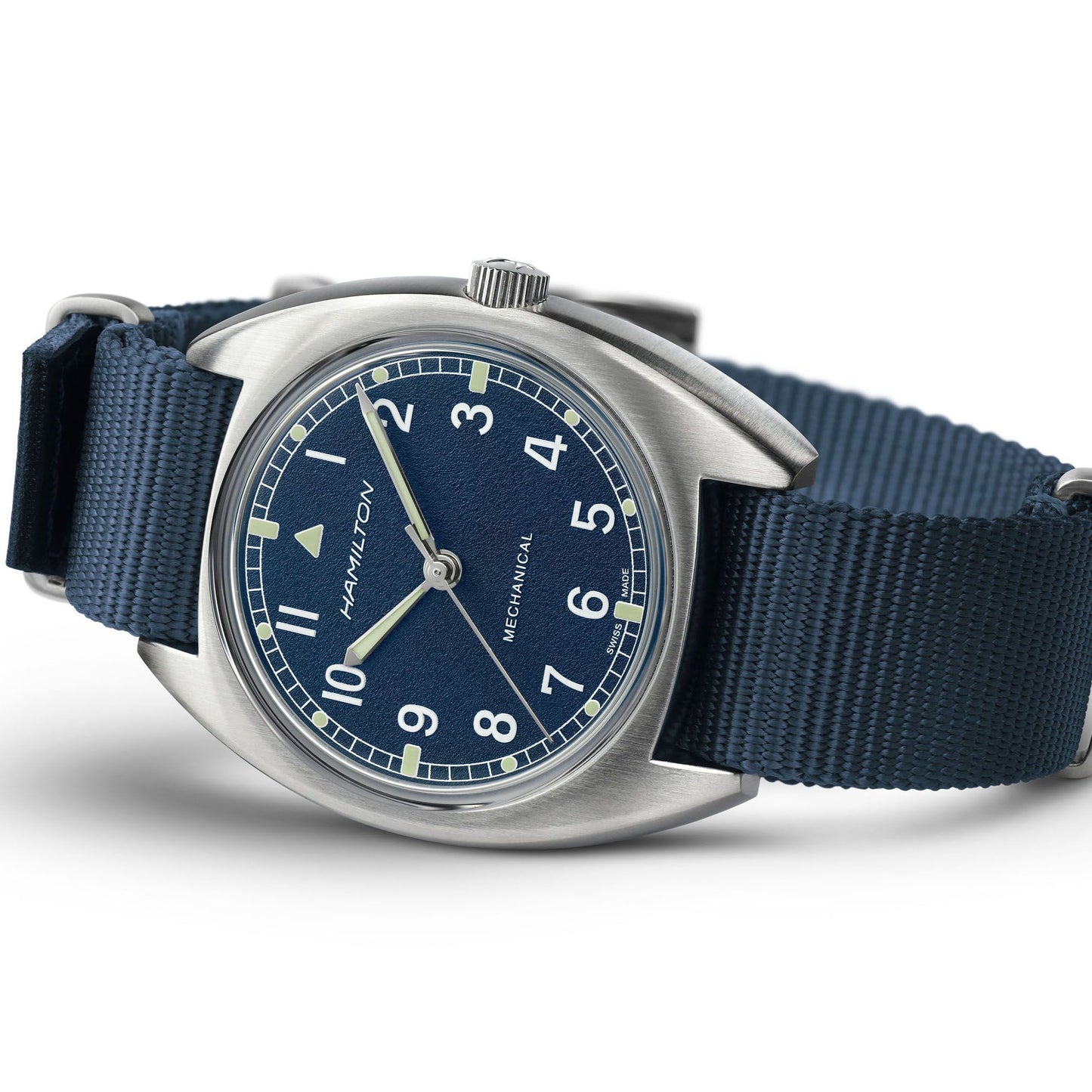 KHAKI AVIATION PILOT PIONEER MECHANICAL