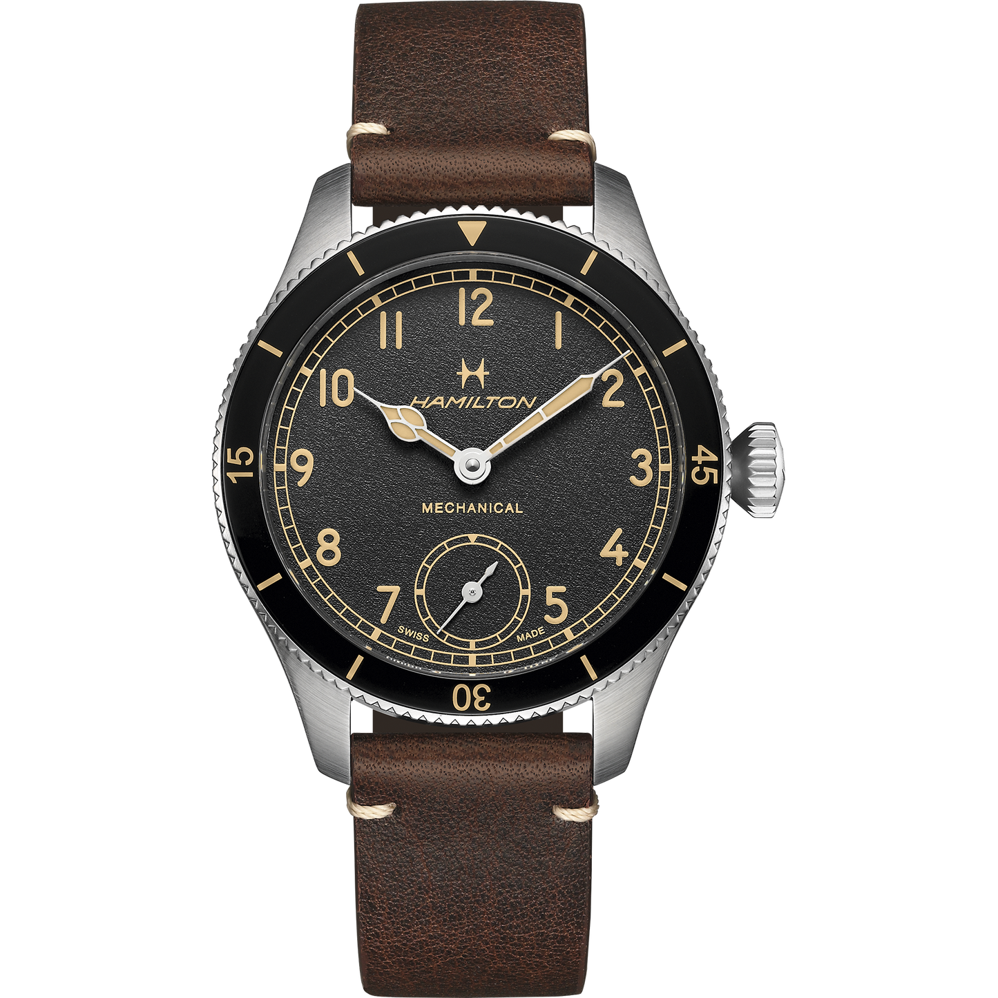 KHAKI AVIATION PILOT PIONEER MECHANICAL 43mm