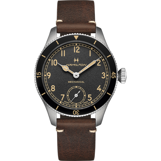 KHAKI AVIATION PILOT PIONEER MECHANICAL 43mm