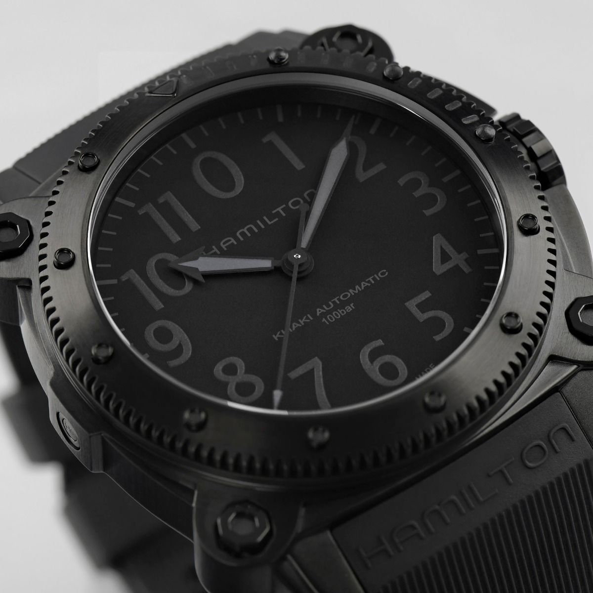 KHAKI NAVY BELOWZERO AUTO TITANIUM