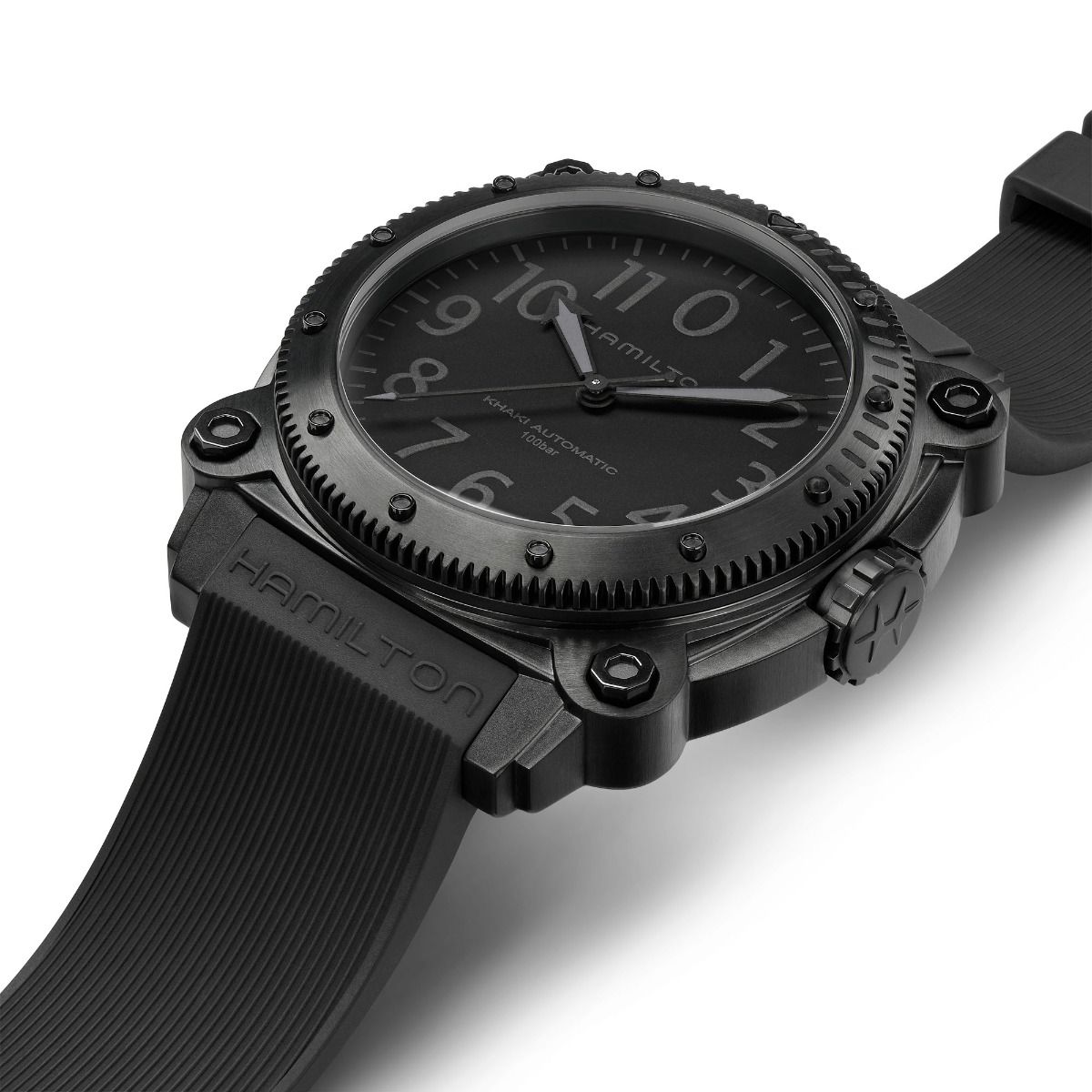 KHAKI NAVY BELOWZERO AUTO TITANIUM