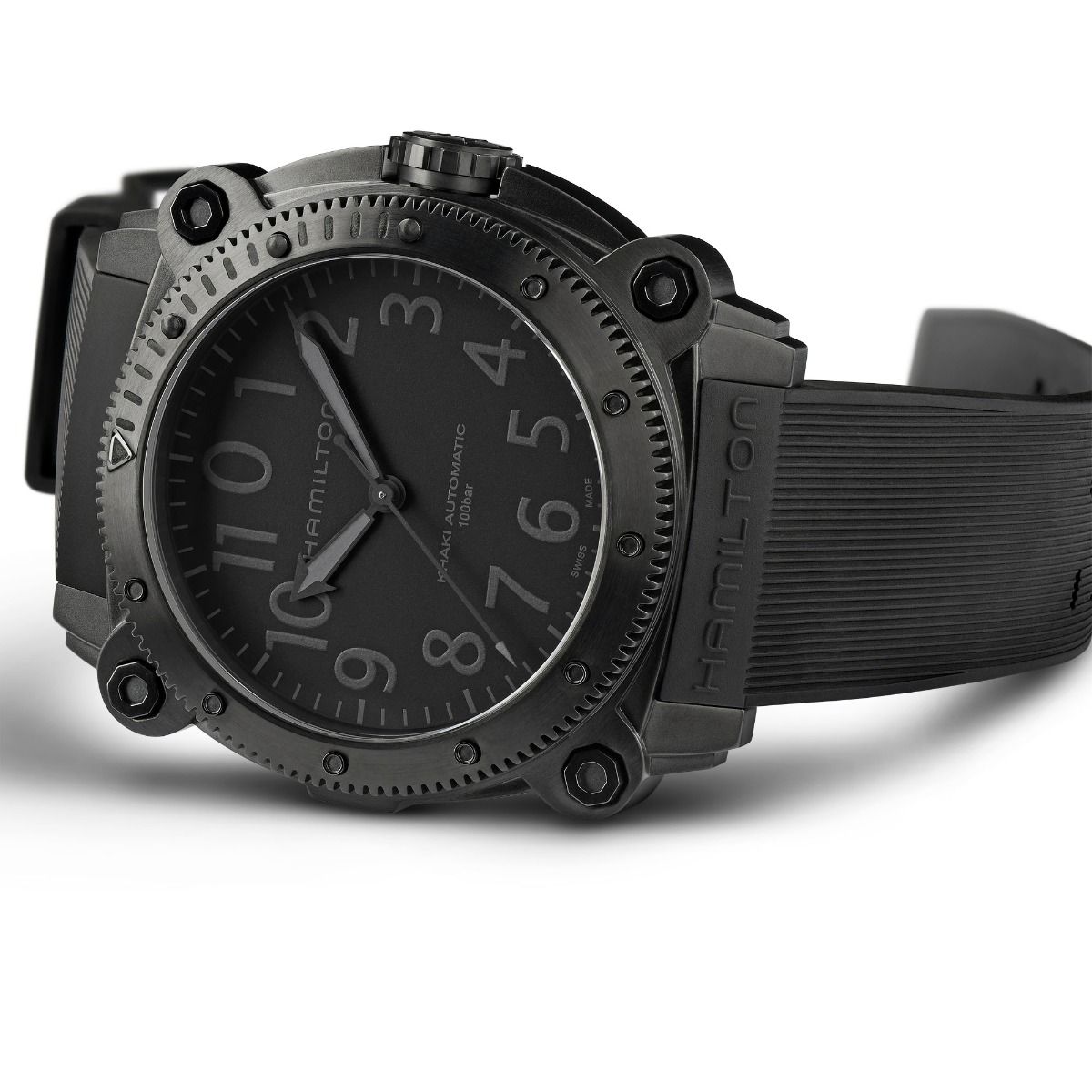 KHAKI NAVY BELOWZERO AUTO TITANIUM